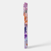 この蝶々と美しいするインスパイアtouch iPhoneケース (左側面)