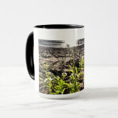 この製品は視野が広い。 マグカップ (正面左)