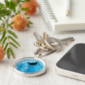 この話の最後にモンスターがいる | クッキー キーホルダー (側面)