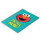 この話の最後のモンスター | エルモ ノートブック (左側)