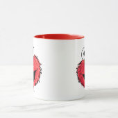 この話の最後のモンスター | エルモ マグカップ (中央)