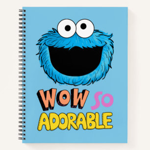 この話の最後のモンスター   クッキーモンスター ノートブック