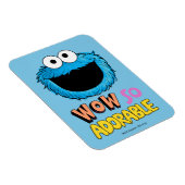 この話の最後のモンスター | クッキーモンスター マグネット (右側)