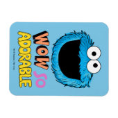 この話の最後のモンスター | クッキーモンスター マグネット (横)