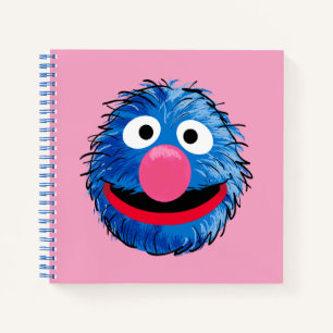 この話の最後のモンスター   グローバー ノートブック