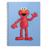 この話の最後のモンスター | 可愛いエルモ ノートブック (正面)