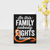 この認識度では一人で戦う人はいない カード (黄色い花)