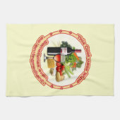 この調理師はワインを使う キッチンタオル (横)