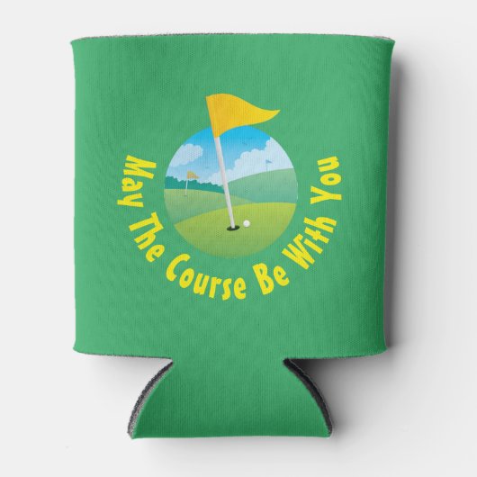 この講座があなたと一緒に行ってもいいクーラーボックス 缶クーラー (正面)