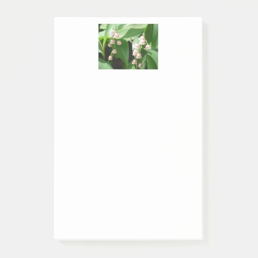 「この谷のピンクの百合は！ ポストイット (正面)