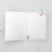 この豚はあなたを愛している。 シーズンカード (内部)