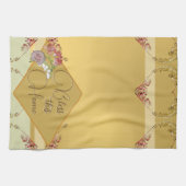 「この賛美家は キッチンタオル (横)