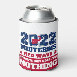 この赤ストップ波2022中間項は何も不可能 缶クーラー