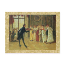 この踊りを頂いても？