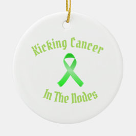 この蹴ったがんオーナメントに写真を追加 セラミックオーナメント