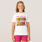 この車に乗りたい Tシャツ (正面フル)