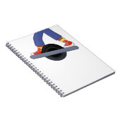 この車に乗る ノートブック (右側)