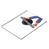 この車に乗る ノートブック (左側)