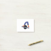 この車に乗る ポストイット (デスク上)