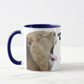 "この車をストップ私に!" マグ (左)