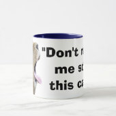 "この車をストップ私に!" マグ (中央)