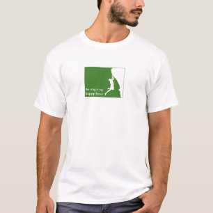 この辛いことは僕の幸福の時だ Tシャツ
