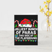 この遊び場で最も陽気なパラサイトたち カード (黄色い花)