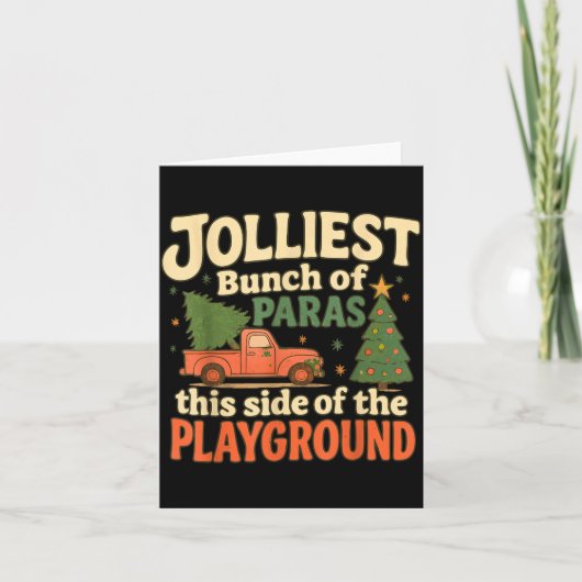 この遊び場で最も陽気な寄生虫たち カード (正面)