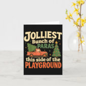 この遊び場で最も陽気な寄生虫たち カード (黄色い花)