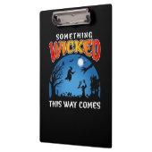 この道で何か邪悪なもの来 クリップボード (左)