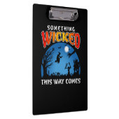 この道で何か邪悪なもの来 クリップボード (右)