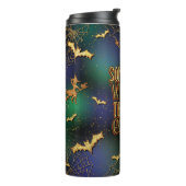 この道で何か邪悪なもの来 タンブラー (回転左)