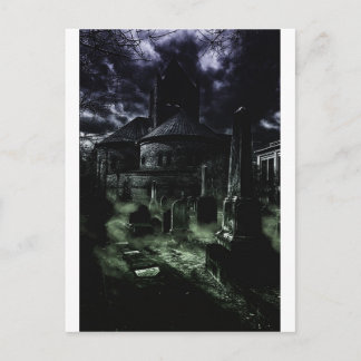 この道で悪い事が… ポストカード