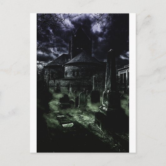 この道で悪い事が… ポストカード (正面)