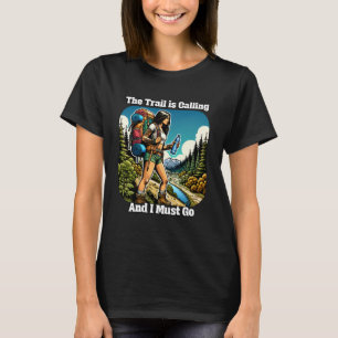 この道は行かねばならぬ Tシャツ