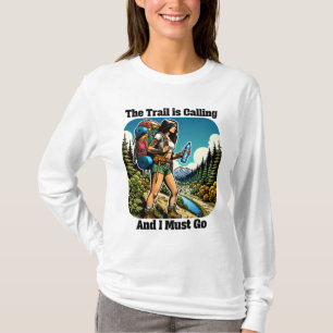 この道は行かねばならぬ Tシャツ