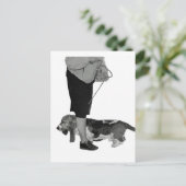 この道 ポストカード (スタンド正面)