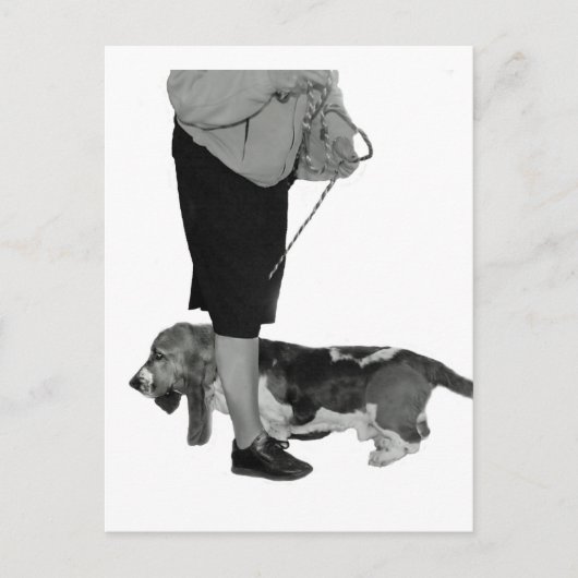 この道 ポストカード (正面)