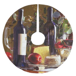 この遠くに休日は酒を飲め ブラッシュドポリエステルツリースカート