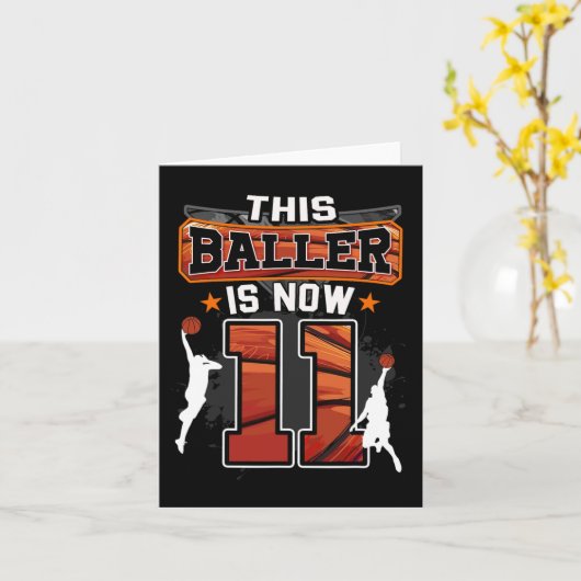 この選手は現在バスケクールット11位の誕生日を迎えている カード (黄色い花)