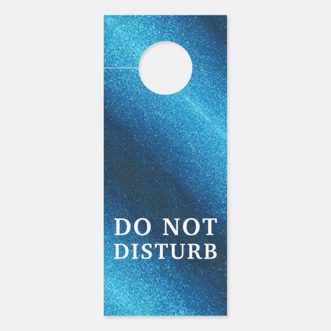 この部屋をASAPホテルグリッターで作って下さい ドアノブサイン (正面)