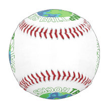 この野球ボールを切り株が出す