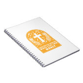 この金を取る間は主が見守れ ノートブック (右側)