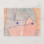 この開花は枯れかけている ポストカード (正面)