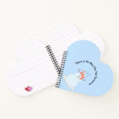 この雪だるまに勝る者は無い ノートブック (内部)