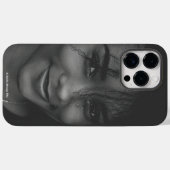 この電話ケースでスマイルパーソナライズされたをキャプチャ Case-Mate iPhoneケース (裏面 (横))