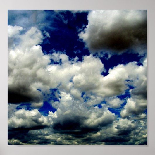 この青い空が大好き ポスター (正面)