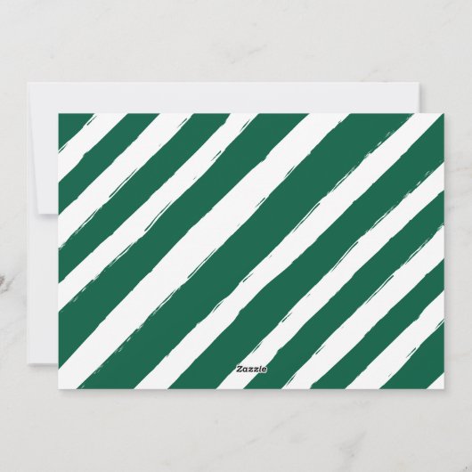 この面白いクリスマスカードで、ペットと一緒に誰かを笑顔にしましょう!「いたずらリストを食べちゃった」 シーズンカード (裏面)