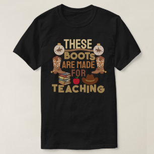 この靴は用教えだ Tシャツ