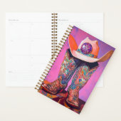 この靴もしは話せるだろう プランナー手帳 (ディスプレー)